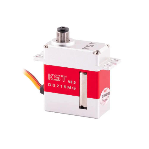KST DS215MG V8.0 Digital Metal Gear Micro Servo