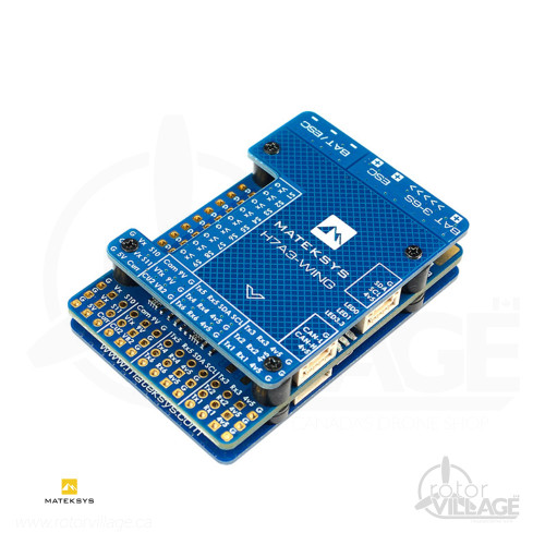 Matek H7A3-WING Flight Controller