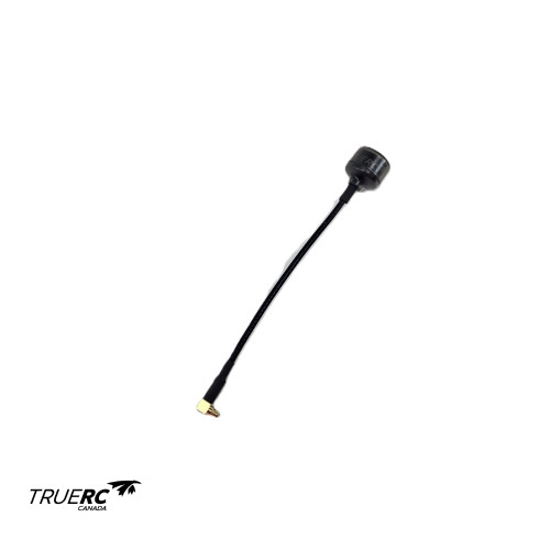 TrueRC Core 125mm MMCX90 5.8GHz Antenna - RHCP - Rotor Village