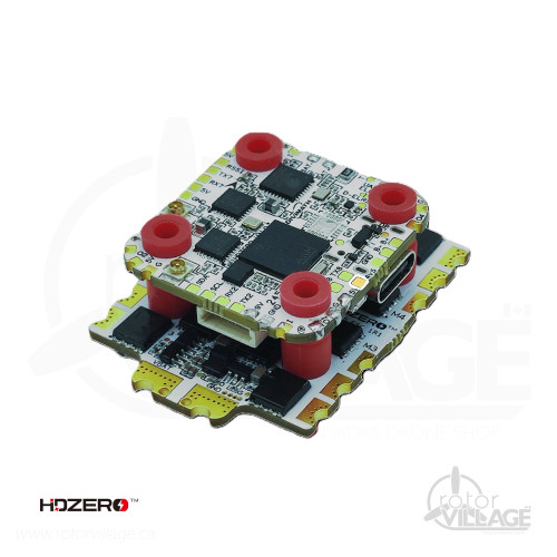 HDZero Halo Stack AM32 MPU6000 70A 20X20 Stack