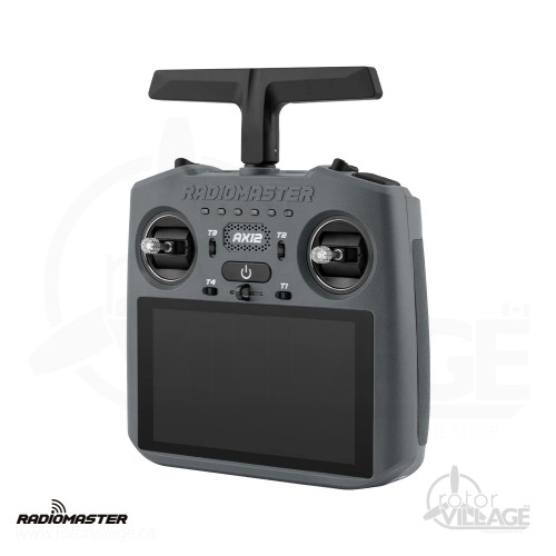 Coming Soon - Radiomaster AX12 Android Radio Controller (ELRS)