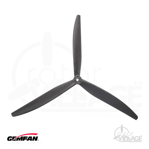 Gemfan 1312 Glass Fiber Nylon 3 Blade (1CW+1CCW)