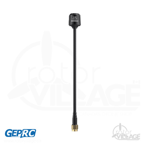 GEPRC Momoda2 5.8G Antenna - LHCP SMA 170mm