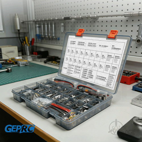 GEPRC FPV Hardware Pack