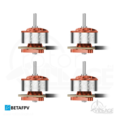 BetaFPV 0702 (2026) Motors  - Champion/Racing/Freestyle - 4 Pack