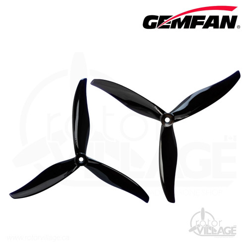 Gemfan 7041-3 Propeller (2 CW + 2 CCW)