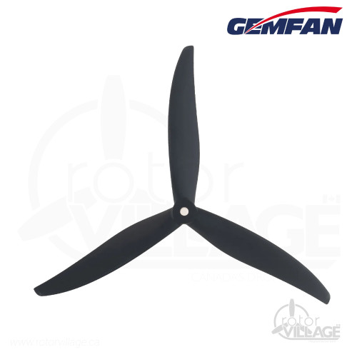 Gemfan 8060 Cinelifter GFN 3 Blade Prop (1CW + 1CCW)