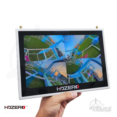 HDZero Quad Viewer FPV Monitor