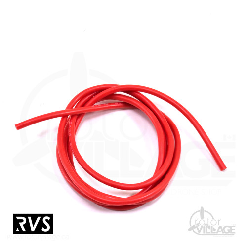 16AWG Wire - 1M - Red