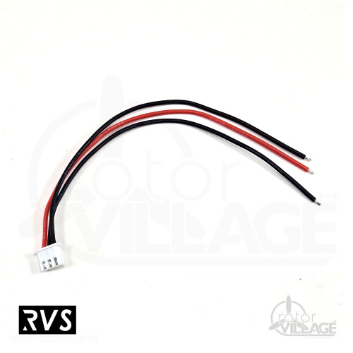 XH2.54 Balance Wire - 22AWG Wire - 150mm - 2S