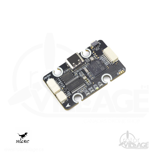 HGLRC H743 8S Mini V1 Flight Controller (20x20)