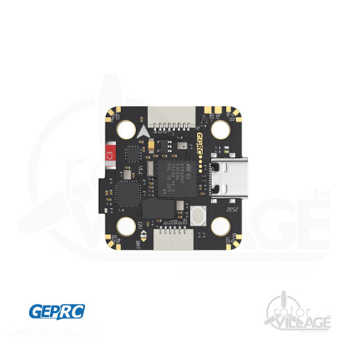GEPRC TAKER H743 MINI Flight Controller (20x20)