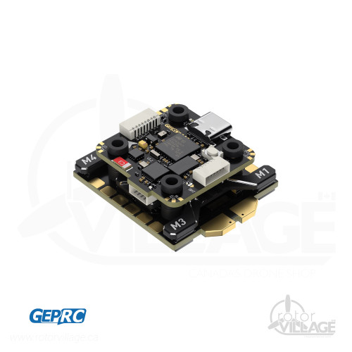 GEPRC TAKER H743 MINI 32Bit 60A STACK (20x20)