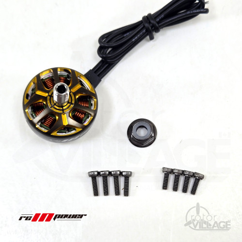 RCINPOWER GTS V3 2105 2950/3600KV - Gunmetal Grey