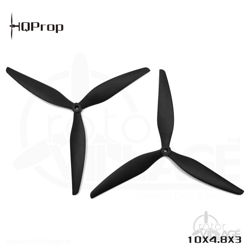 HQProp 10X4.8X3 (2CW+2CCW) GFN Prop