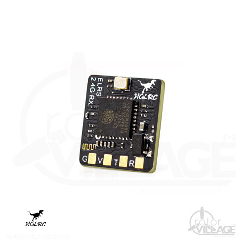 HGLRC ELRS 2.4G Receiver