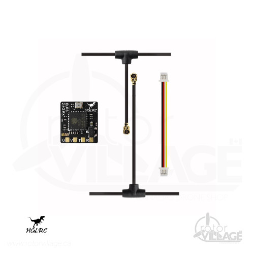 HGLRC ELRS 2.4G Receiver