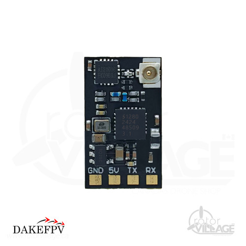 DakeFPV ELRS 2.4G Receiver