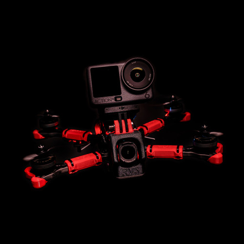 RVS ISO 3D Print STLs