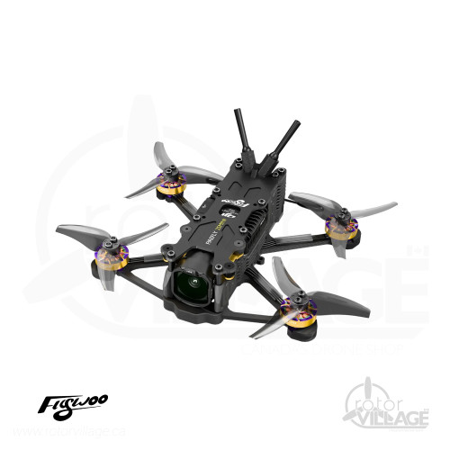 Flywoo 25MINI O4 Wide Micro Drone - ELRS