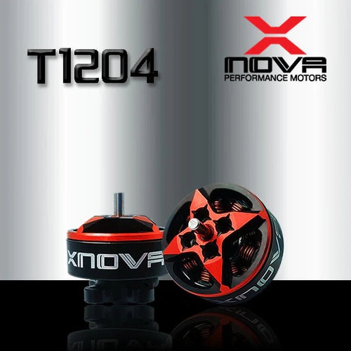Xnova 1204 6000KV Motor (1 Pc)