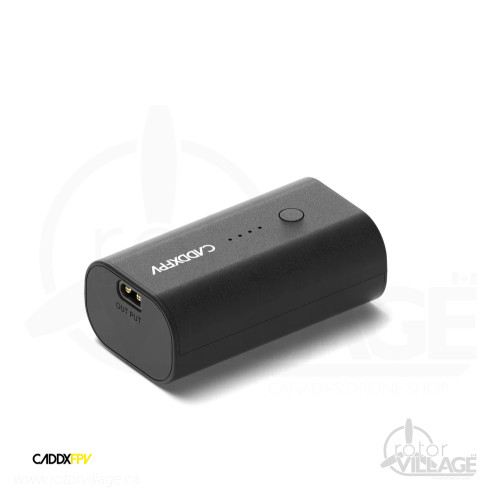 CaddxFPV Goggles Battery with Power Cable