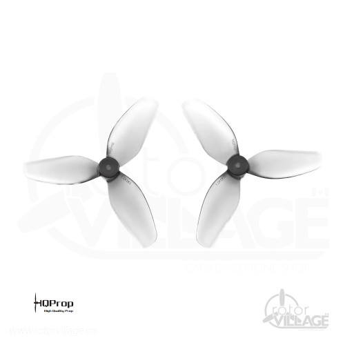 HQProp Ultralight Whoop Prop 1.2x1x3(31MM) 1.0mm Shaft