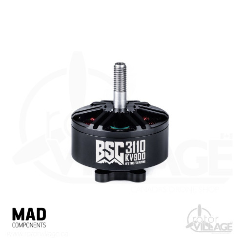 MAD Components BSC 3110 900KV Motor