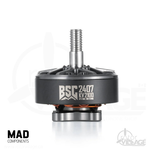 MAD Components BSC 2807 1300/1500KV Motor