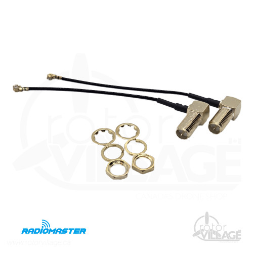 RadioMaster DIY 90 Degree RP-SMA Cable