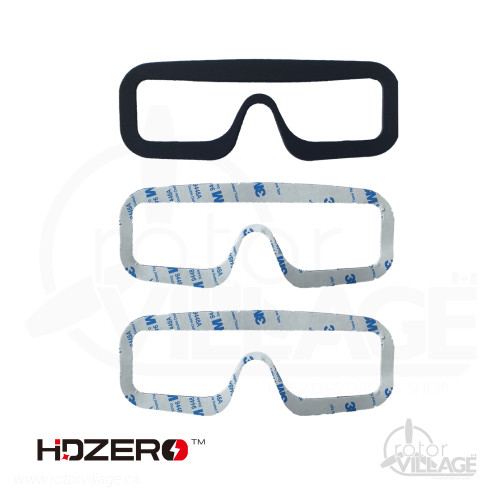HDZero Goggle Foam Padding
