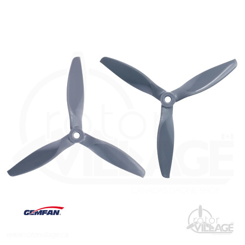 Gemfan 5.1x5x3E Vortex Prop (2pcs)