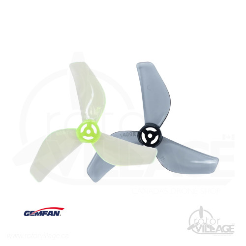 Gemfan 35mm 1409-3 PC (1mm) (4L+4R)