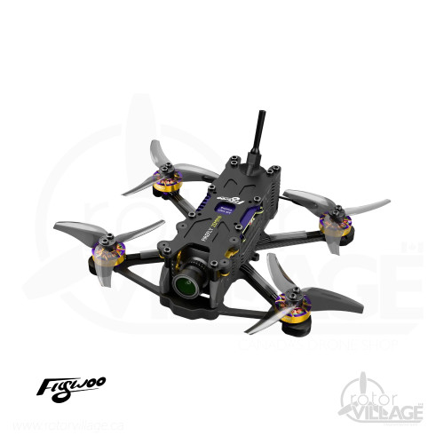 Flywoo Firefly 25MINI HDZero Micro Drone - ELRS
