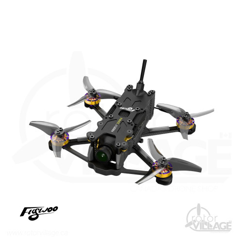 Flywoo Firefly 25MINI Walksnail Micro Drone - ELRS