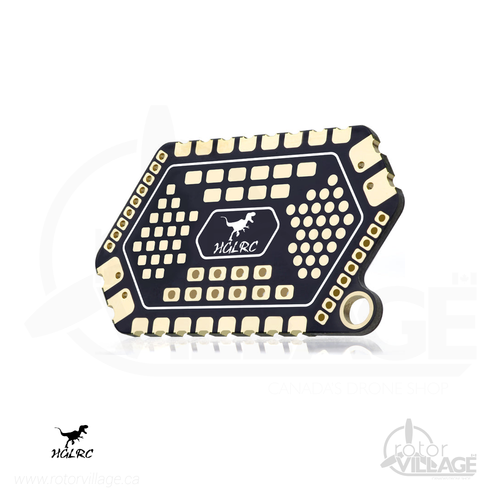 HGLRC Soldering Practice Board
