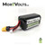 More Volts 4S1P 4000mAh 70A Li-Ion Battery