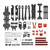 GEPRC MOZ7 V2 Frame Kit