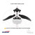 Gemfan Floppy Proppy F6030 Folding Prop (2CW+2CCW)