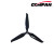 Gemfan Folding Prop F8041-3 (1CW+1CCW) - Aluminum Hub