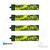 BetaFPV Lava II 1S 680mAh HV 95C LiHV Battery - BT2.0 (4pc)