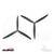 Gemfan 1312 Glass Fiber Nylon 3 Blade (1CW+1CCW)
