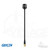 GEPRC Momoda2 5.8G Antenna - RHCP SMA 90mm