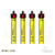 Nitro Nectar NX69 300mAh 1S 80C HV LiPo Battery (4pcs)