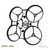 NewBeeDrone Cockroach 75mm LiteAF Racing Frame (BLACK)