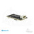 Sequre ELRS 2.4GHz Dual RX Dual Antenna Receiver