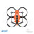 GEPRC DarkStar22 GEP-DS22 2.2" Frame Kit