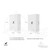 HGLRC Draco A1 Air Unit HD VTX Kit