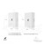 HGLRC Draco A2 Pro Air Unit HD VTX Kit