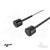 Flywoo LDS 5.8GHz UFL / SMA Antenna - LHCP 115mm